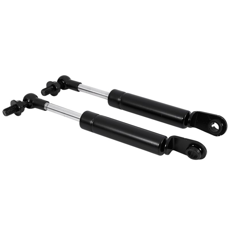 2 Pieces Struts Lift Supports for Yamaha T Max Tmax 500 530 T-Max 530 2008-2018 2017 2016 Shock Absorbers Lift Seat Motorcycle