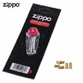 Zippo Replacement Flint Dispenser with 6 Flints