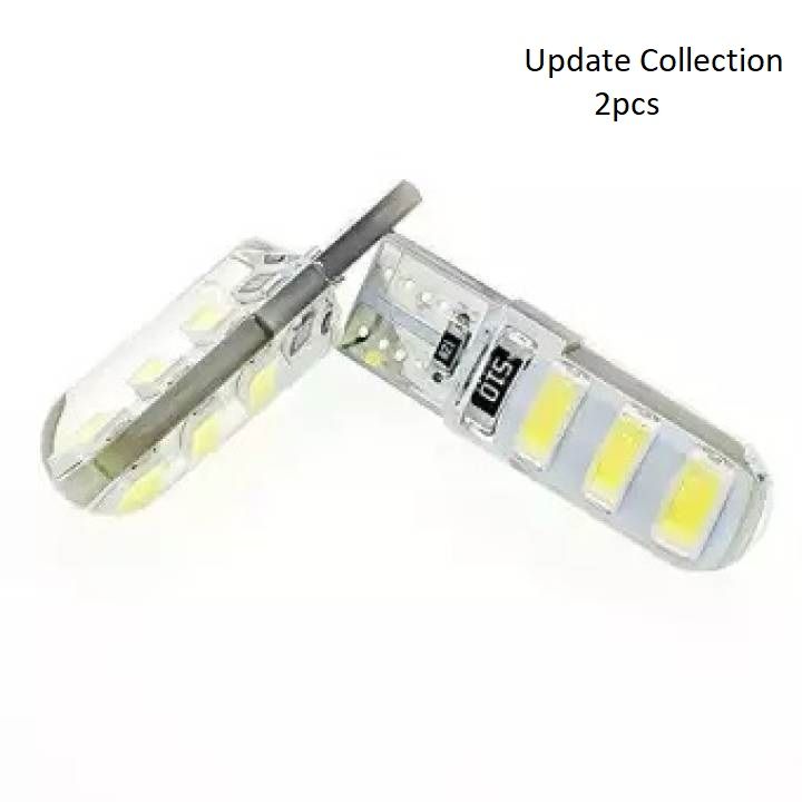 LED Parking Light (Any Bike And Cars) Blue