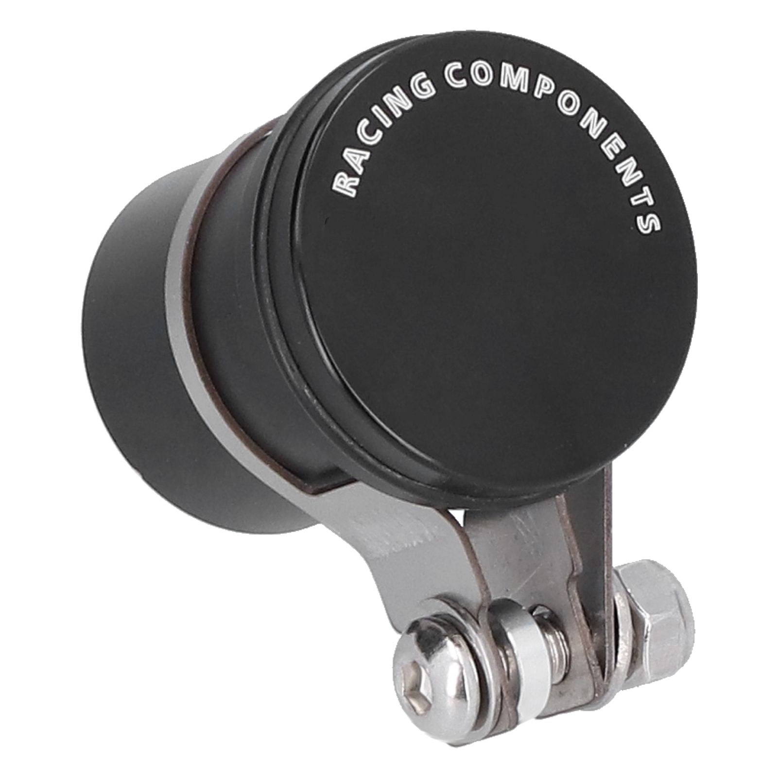 KIMISS Brake Reservoir Motorcycle Master Fluid Oil Cup Universal Fit for GSXR600/750 GSXR1000