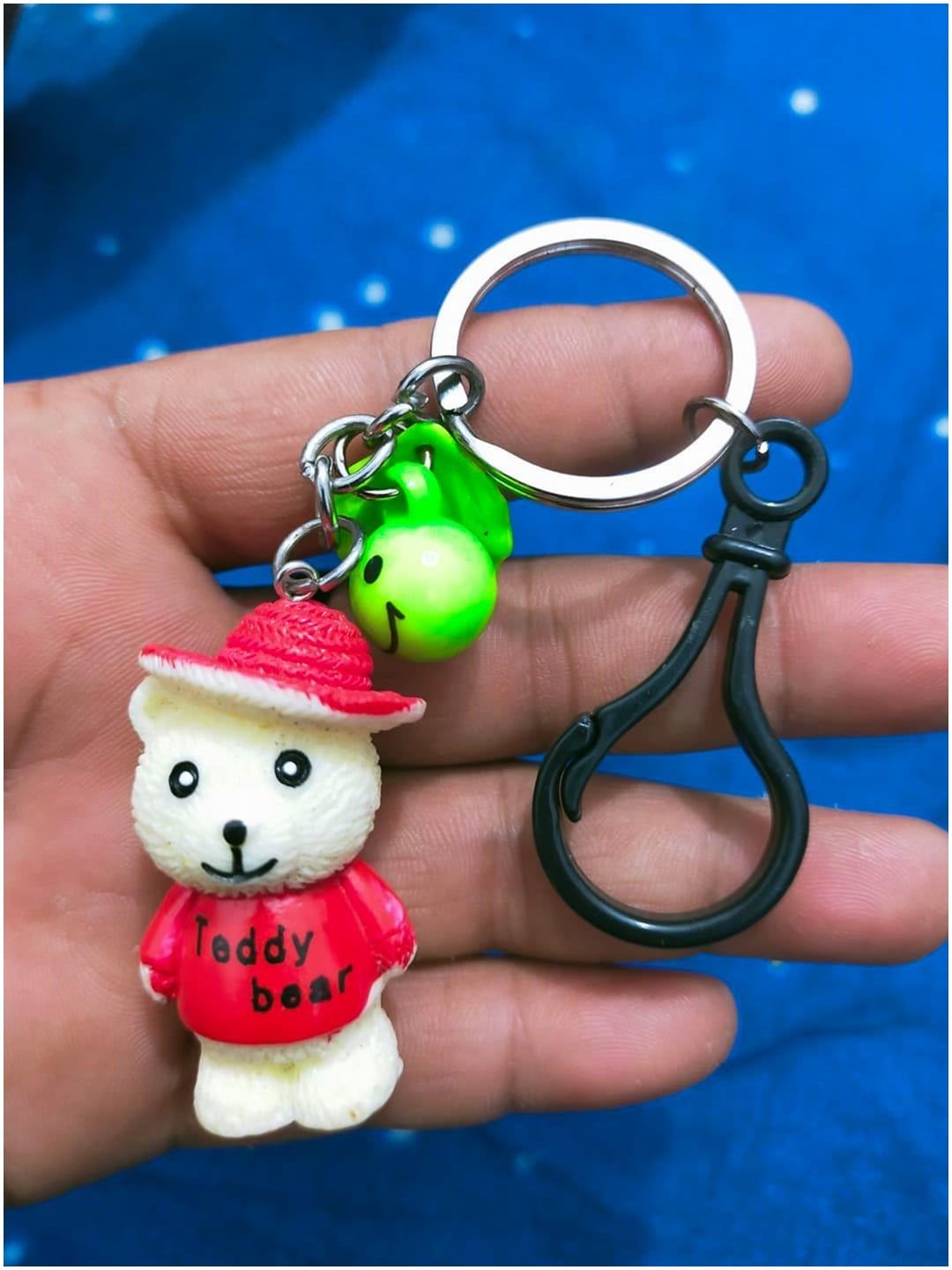 Doll Key Ring