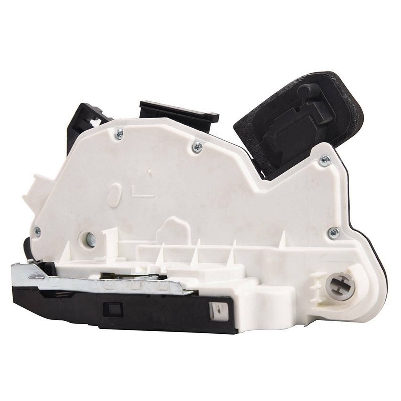 JAERBEE Car Front Left Door Lock Actuator 7 Pin for -Golf 6 Jetta 5C for Skoda Yeti Rapid 5K1837015B