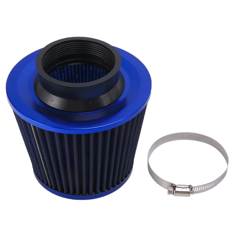 General Motors Air Filter Car Induction Kit High Power Mesh Surface Movement