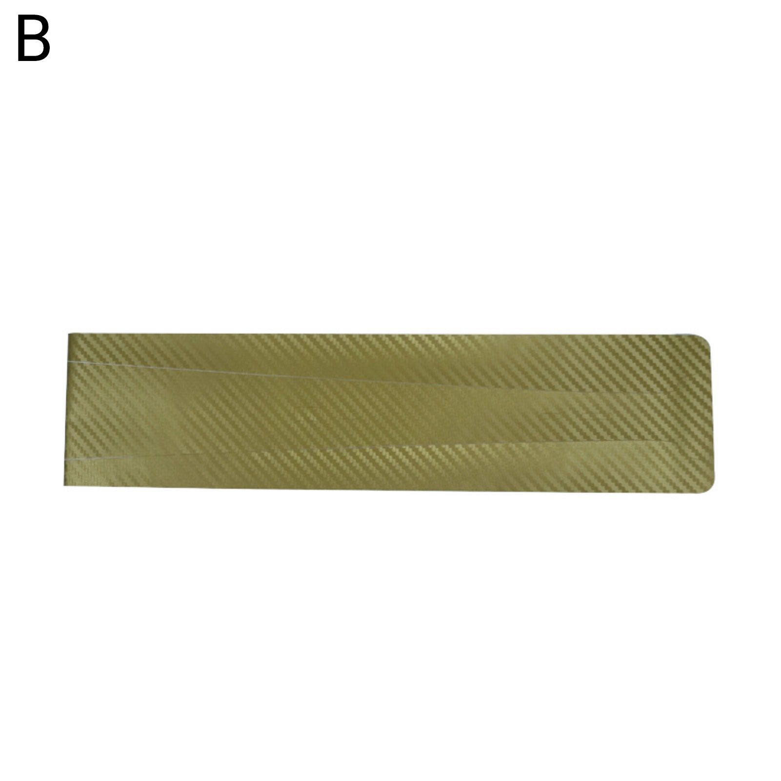 Protection Strip Decal Decorative Game Console Center Part Protection Strip Sticker