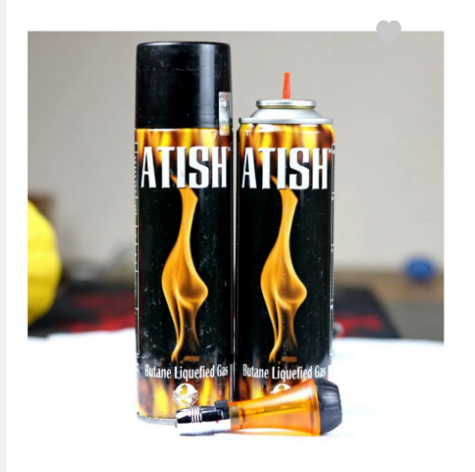Butane-Universal Gas Lighter Refill (Fits All Lighters)