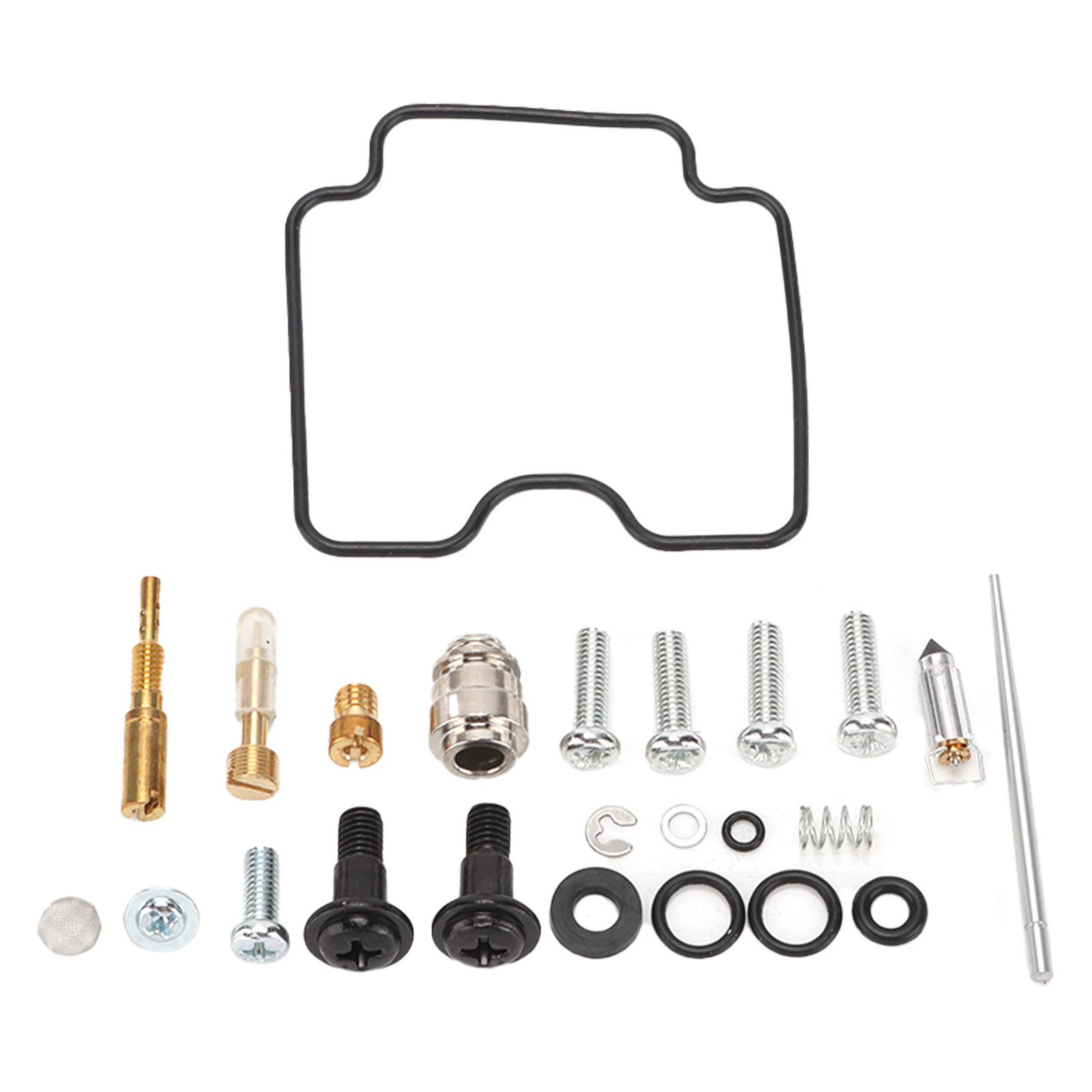 Carburetor Rebuild Kit Carb Overhaul Replacement For GSX600F GSX 600 600F