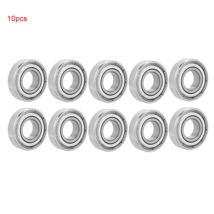10pcs Bearings High speed 10x22x6mm 6900ZZ Miniature Bearing motor for gearbox