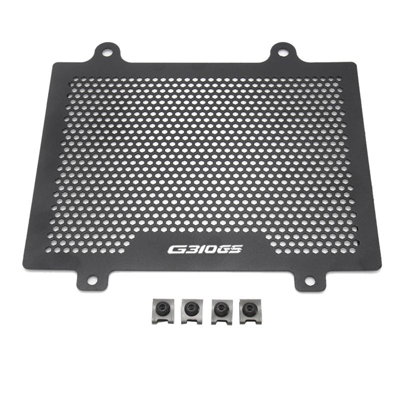 Motorcycle Aluminum Radiator Grille Cover for BMW G310GS G310 GS 2017 2018
