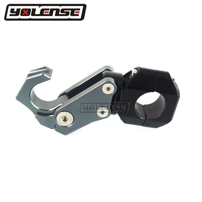 For HONDA X-ADV XADV 750 REBEL 300 / 500 CB1000R CB300R CB150R CB400 NC750S CB650F Motorcycle 22MM handlebar convenience hook