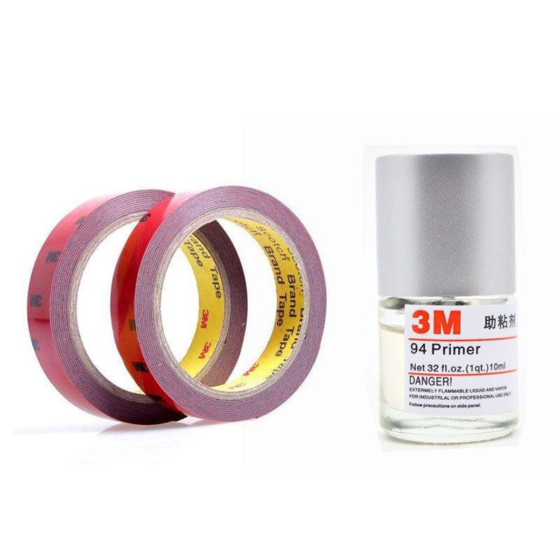 3M 94 Adhesion Primer Double-sided Tape Multi-function 10ML Glue Car Super Decoration Adhesion Promoter For Tape