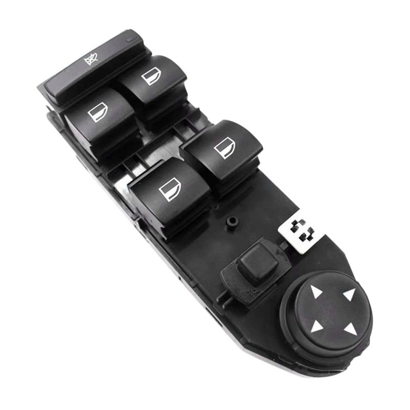 Power Window Switch Window Lifter Switch Driver's Side Window Lifter for E60 E61 5 Series 61316951904