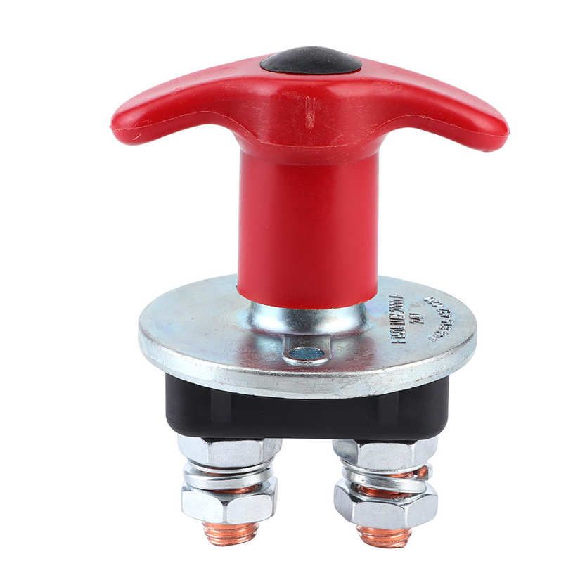 250a power kill switch isolator disconnect universal 12v 24v