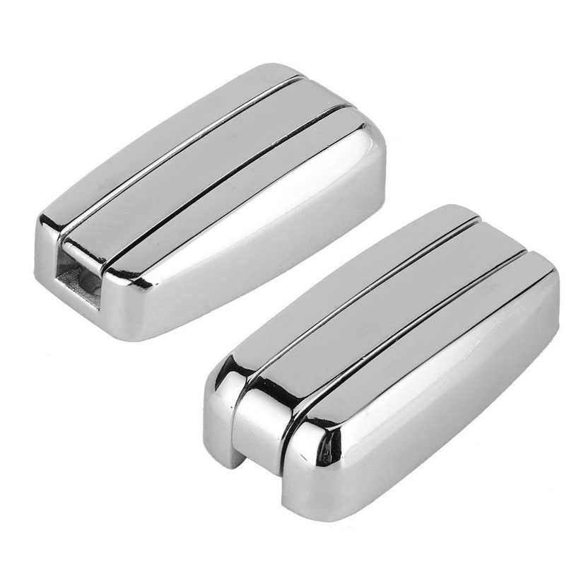 Zinc Alloy Hook 2pcs Concealed Clothes Hats Towel Holder Accessories for Automobiles RV