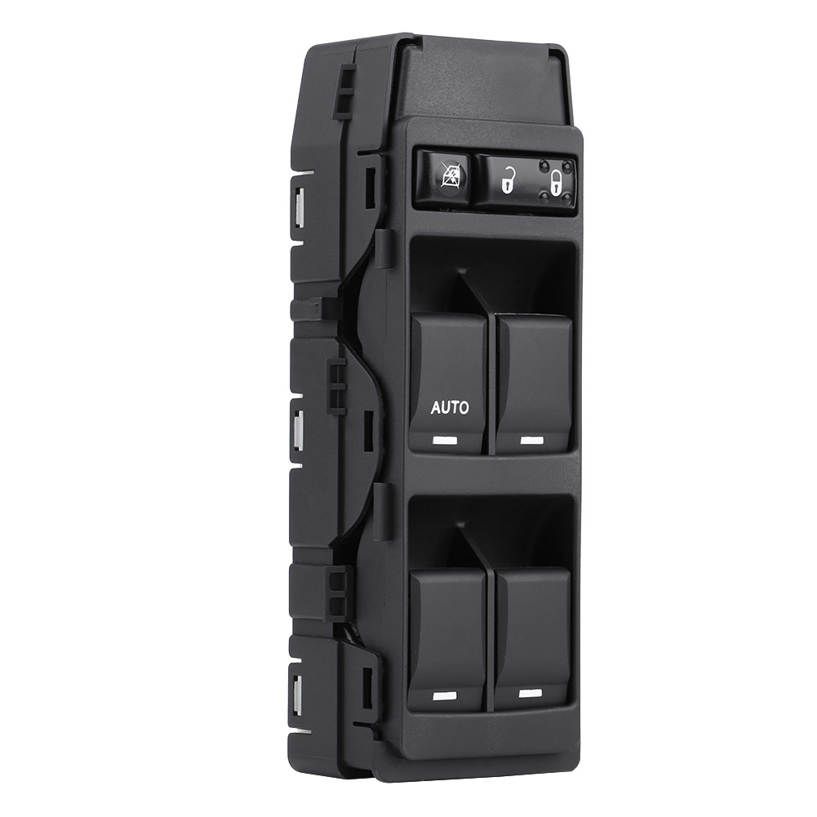 For Dodge Chrysler Jeep 04602780AA Car Power Master Window Control Switch Black