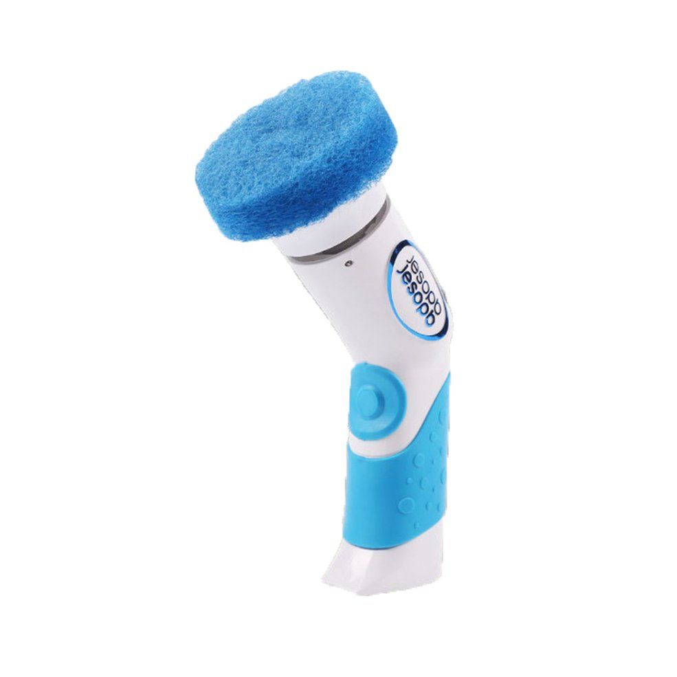 Portable Handheld Electric Dishwasher Kitchen Dishwashing Pot Bowl Scrubber