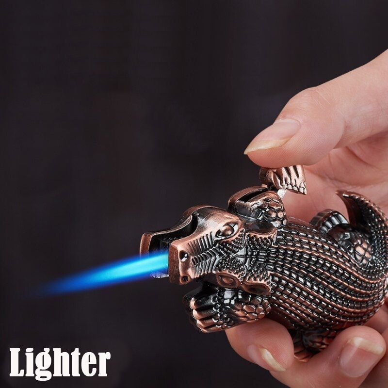 Metal Cool Butane Lighter