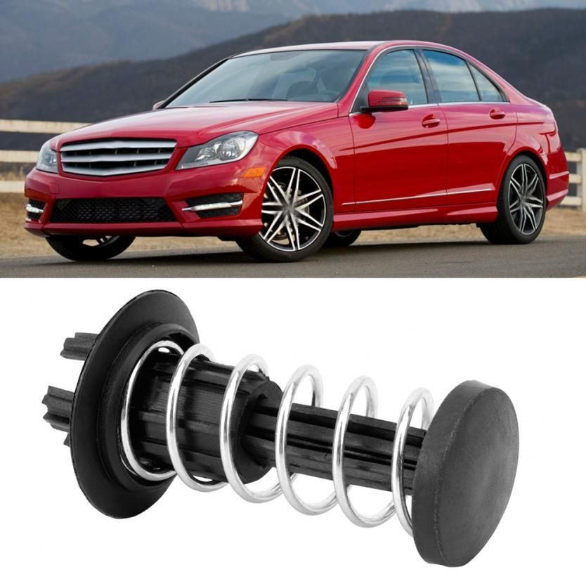 2048800127 En Bonnet Hood Cover Spring for Mercedes-Benz C250 C350 C63 E400 SLK55