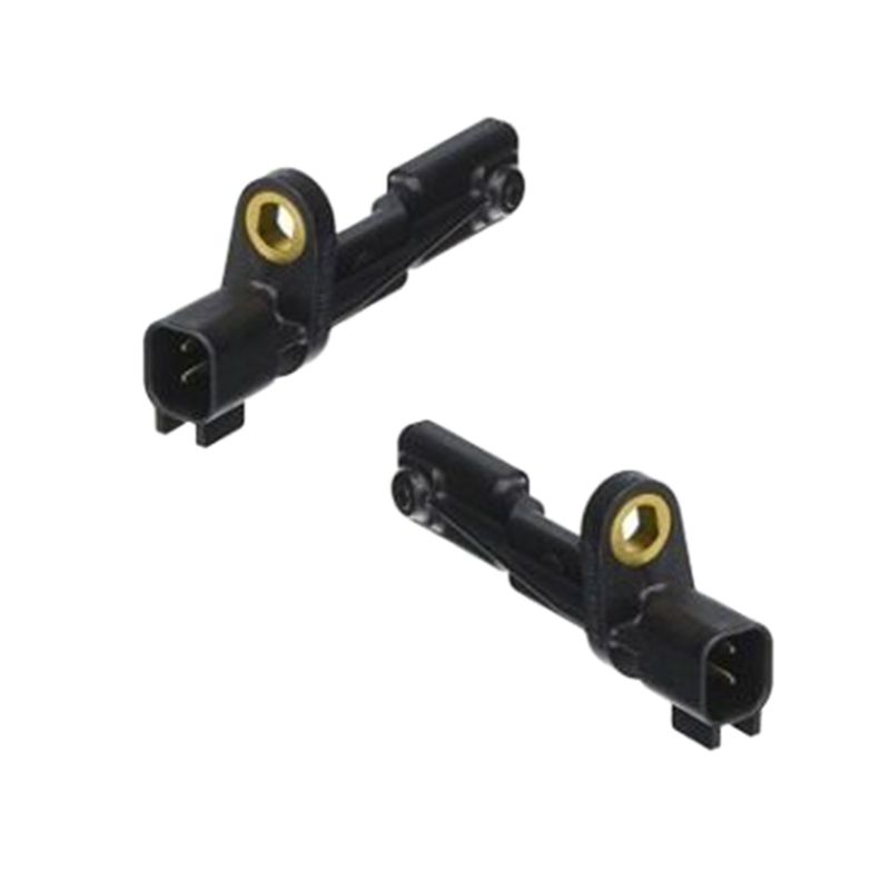 2Pcs ABS Wheel Speed Sensor Rear fit for Jeep Liberty Wrangler Dodge Nitro 52125003AB 52125003AA