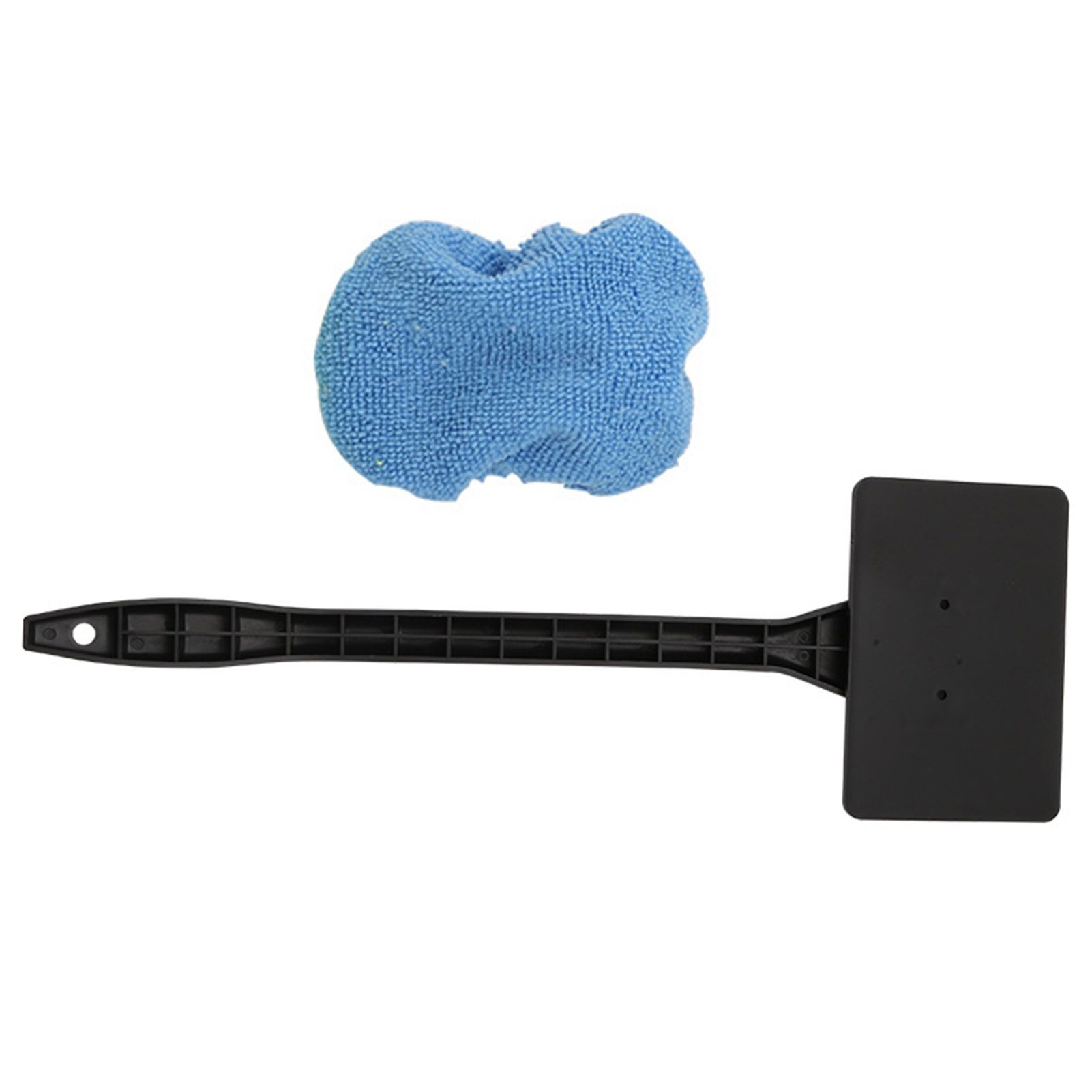 Windshield Cleaner Labor Saving Concave-convex Handle Windshield Wiper Tool