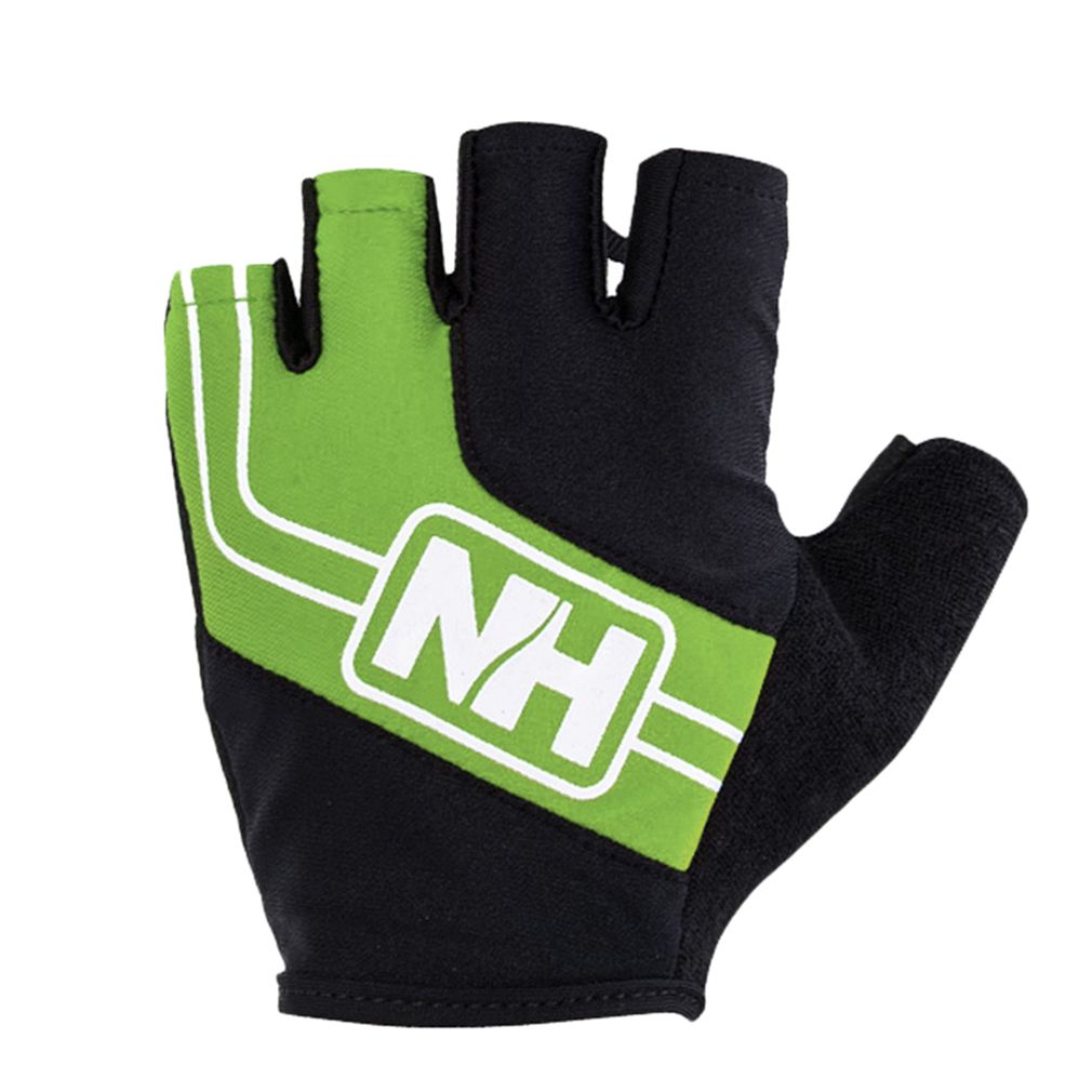 Cycling Gloves Outdoor Bicycle Half Finger Ride Gloves Short Semi Finger