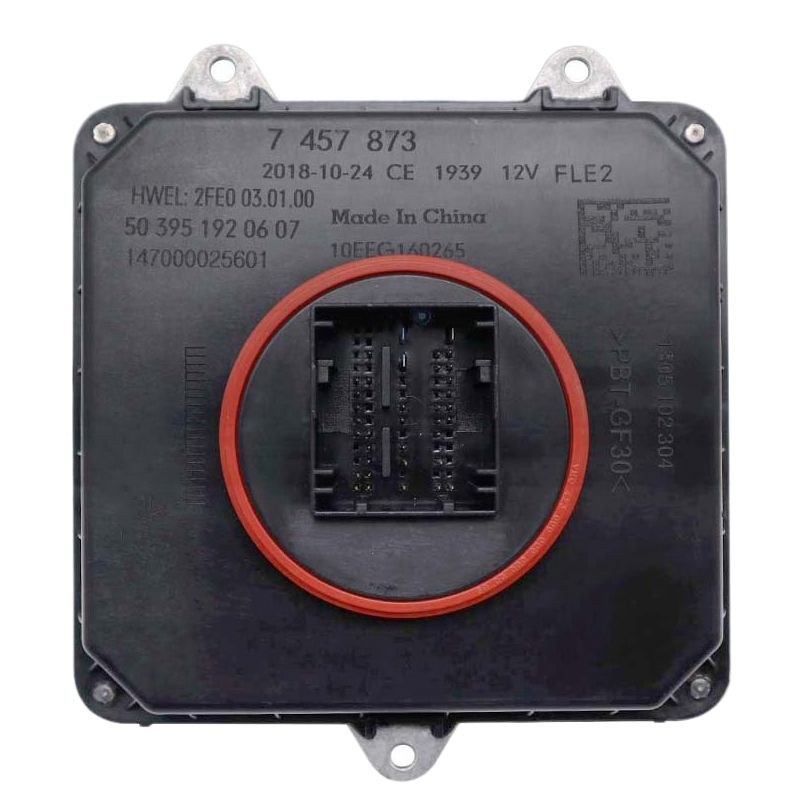7457873 7429788 Car Headlight LED Control Module Head Light Lamp Control Unit for-BMW F20 F22 F32 F30 F34 X5 X6 MINI
