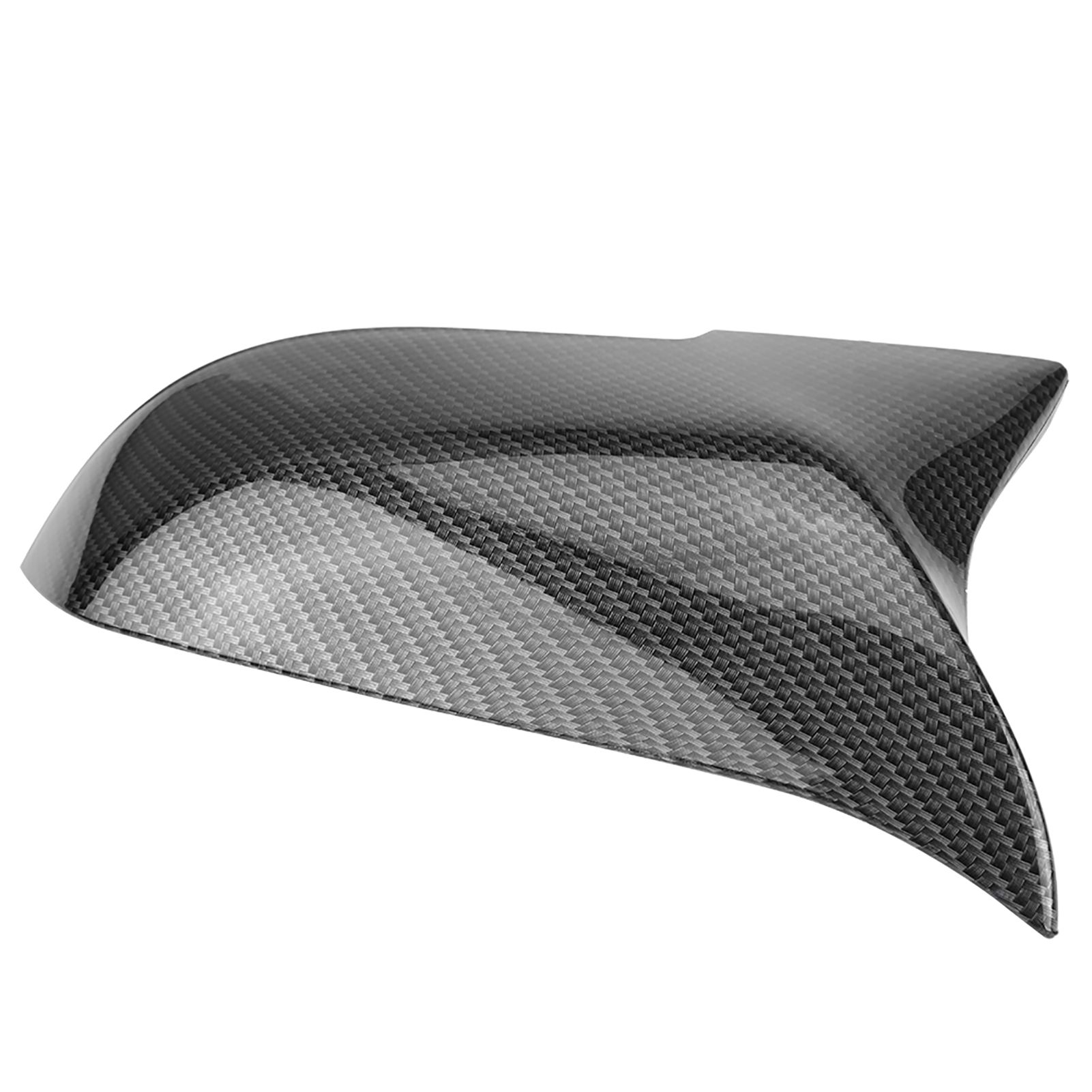 2pcs Rearview Mirror Cover Cap For 220i 328i 420i F20 F21 F22 F30 F32 F33 F36 KI