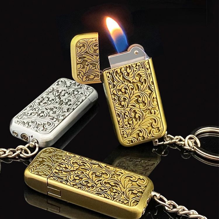 NEW MINI MENE LIGHTER KEY CHAIN
