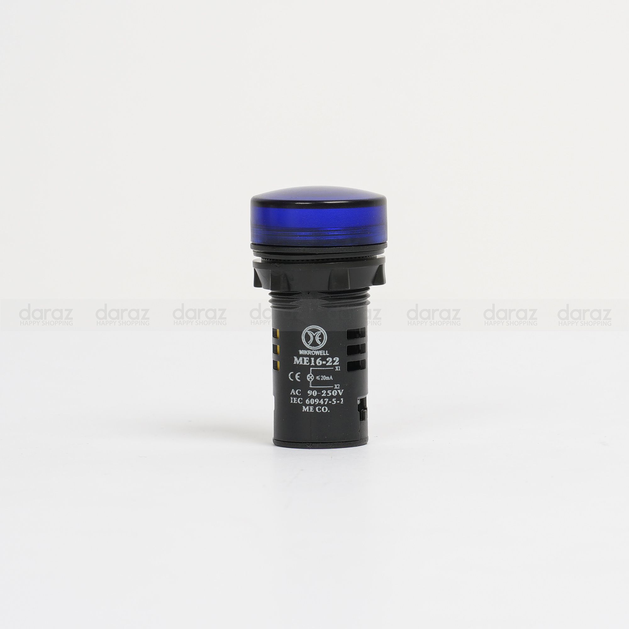Indicator Lamp (Blue)