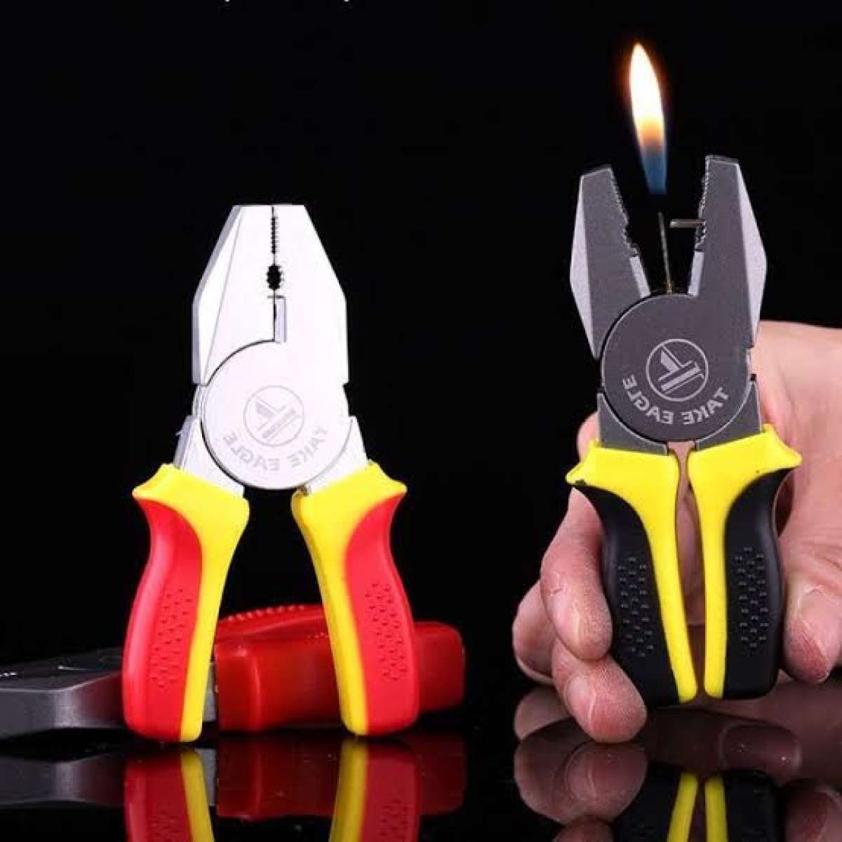Metal Gas Lighter