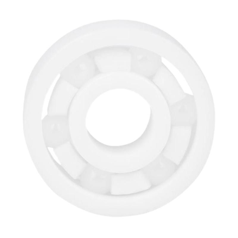 606 Full Ceramic Bearing ZrO2 Ball Bearing Zirconia Oxide 6mmX17mmX6mm
