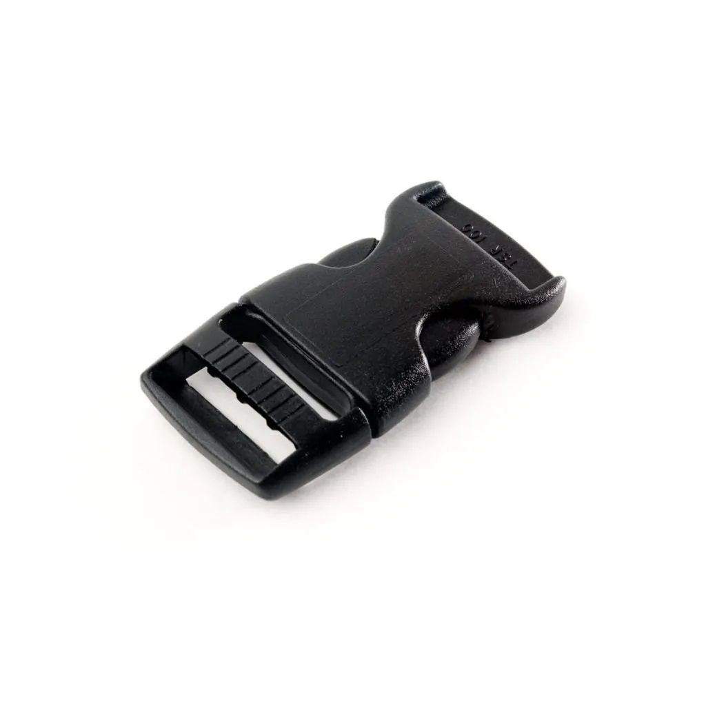 Helmet Strap Clip Fast Buckles Helmet Buckle Lock Safety For Motorcycle Bike Helmet - 1 piece