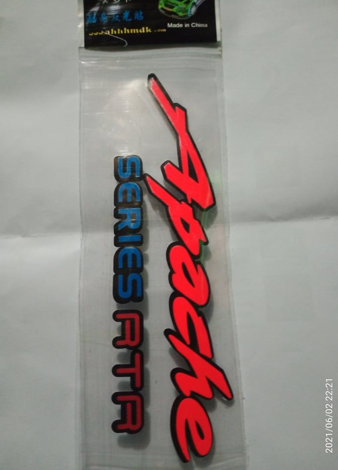 STICKER FOR MOTORBIKE & CAR