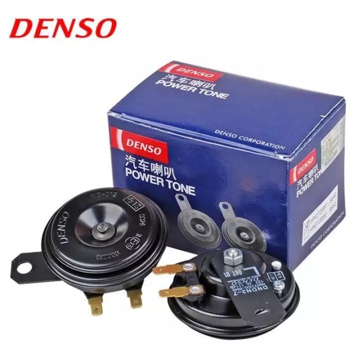 Denso Horn For Motorcycle - 2 Pis
