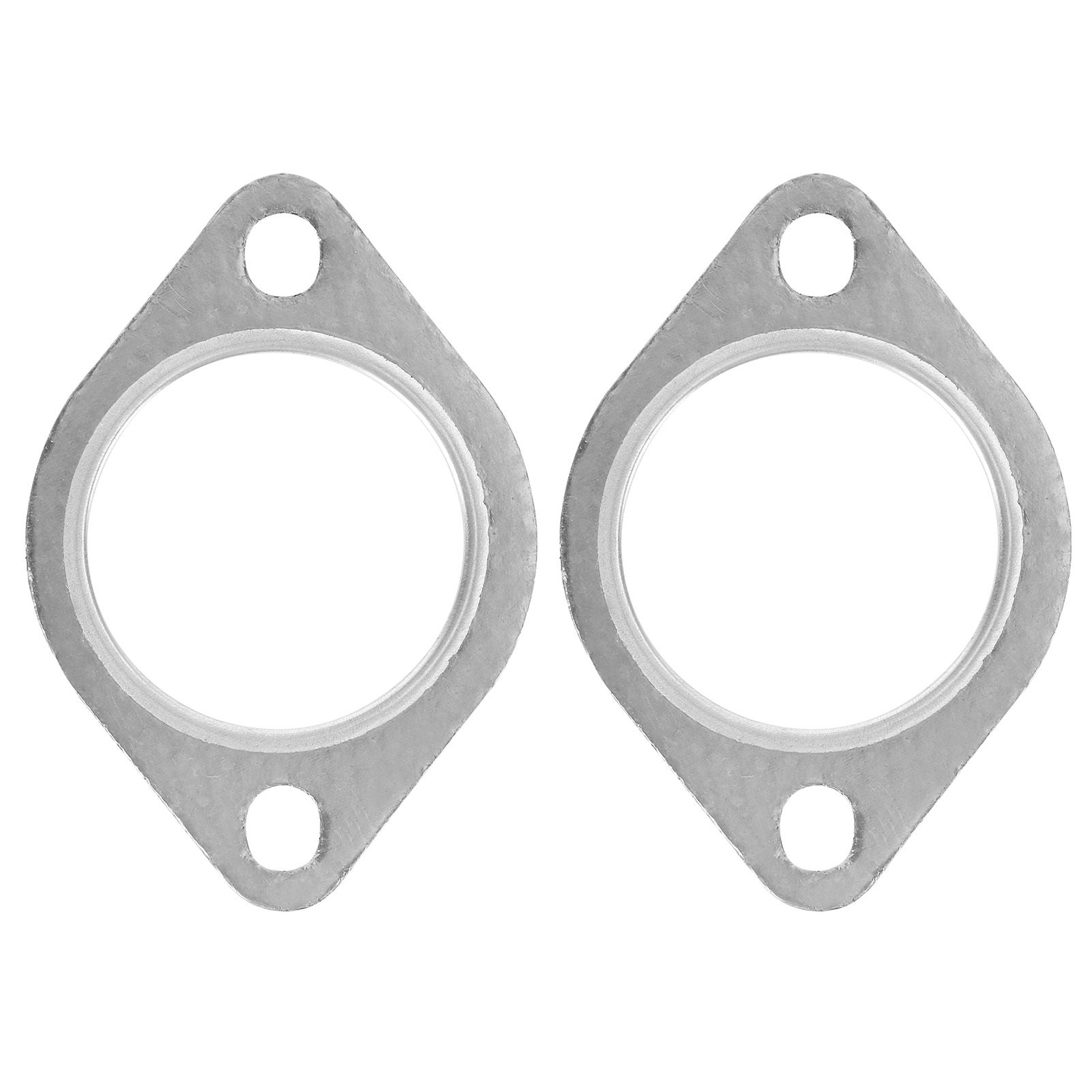 NEW 2pcs Exhaust Manifold Gasket 18107502346 For E36 E39 E46 E53 E70 E83 E85