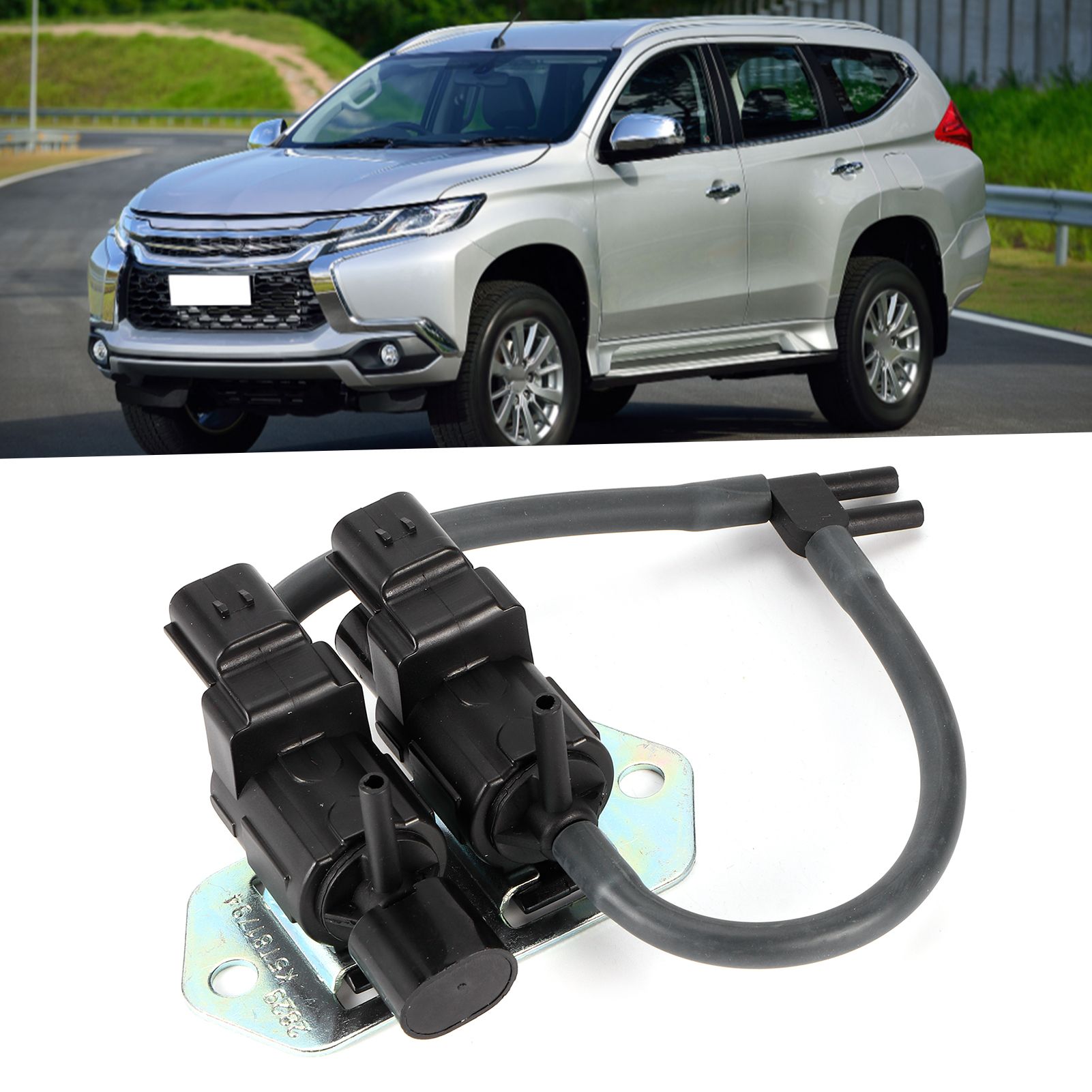 Clutch Control Solenoid Valve 8657A031 Fit for Challenger/Pajero/Delica/Triton 4IV3.0 3.2