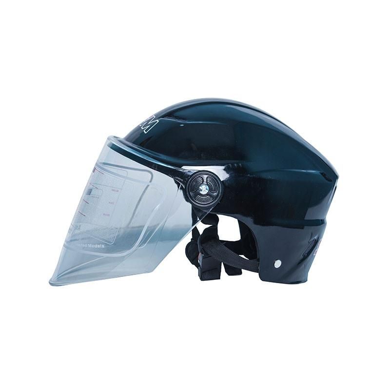 SFM cap helmet With Glass for Men and Women-
