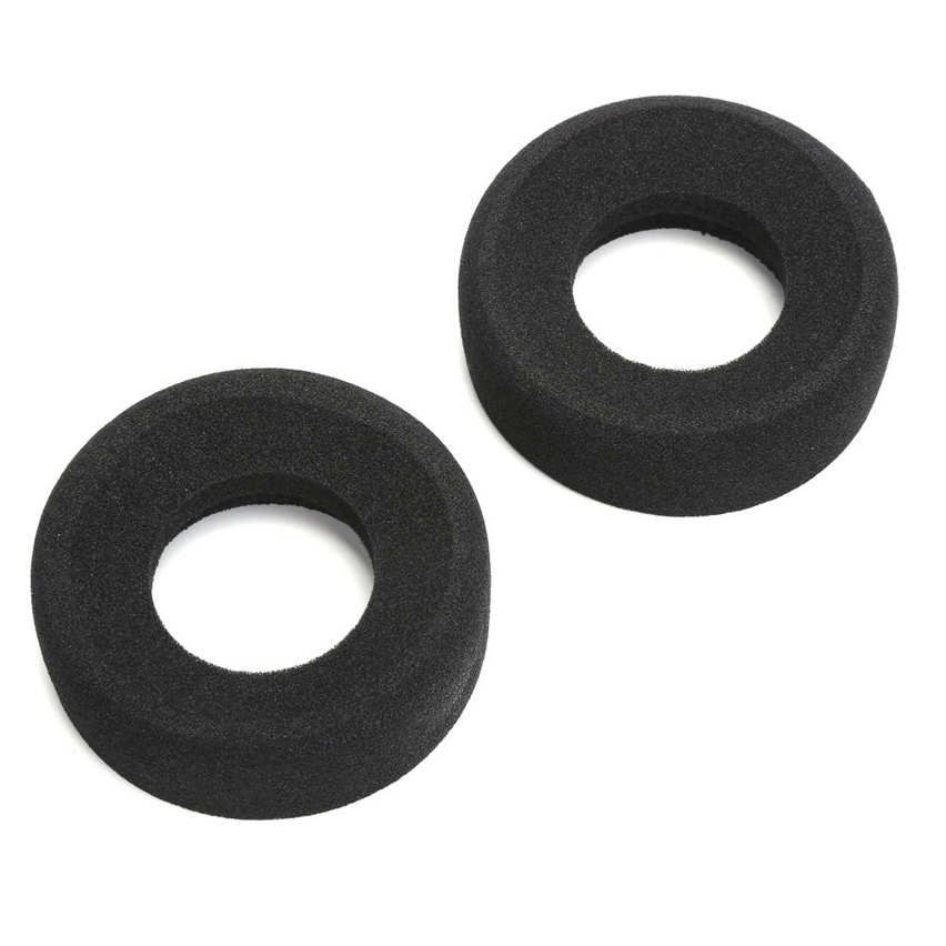 2Pcs Headphone Ear Cushion Sponge Earpad Cover Fit for GRADO SR60/SR80/SR125/SR225/M1/M2