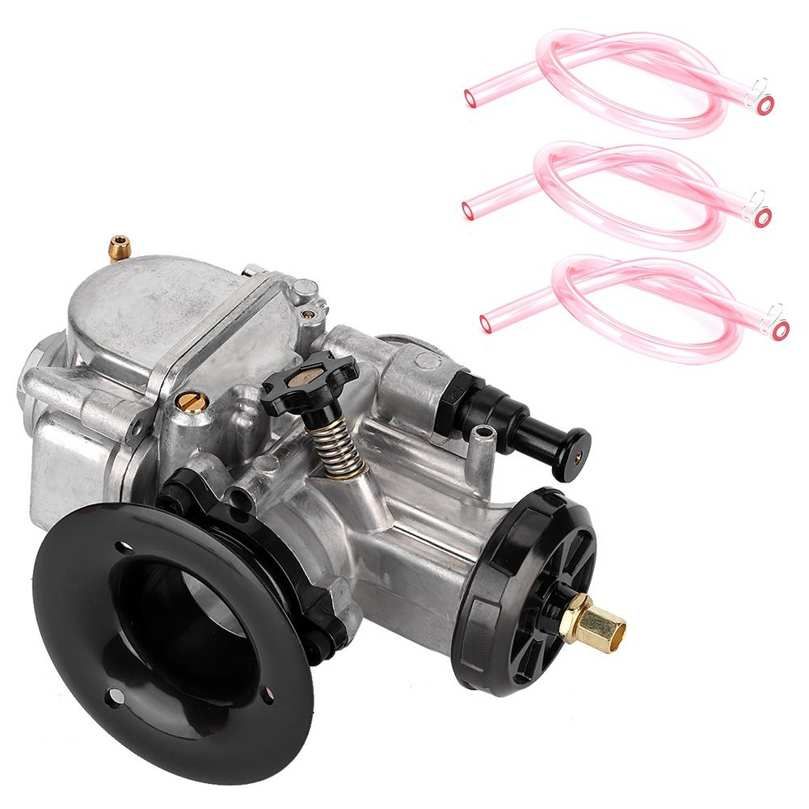 Replacement Carb Heavy Duty Metal KOSO Carburetor Kit KSR PWK30 Motorcycle Accessory