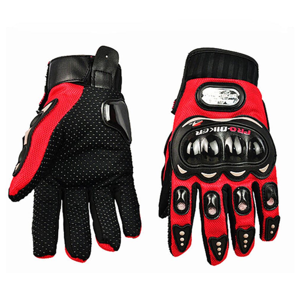 Yfashion Full Finger loves Racing Riding Motorcycle Motorbike Motocross Cycling Ridding loves
