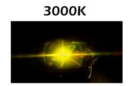 Infitary ZES 1860 Chips Led Car Headlights Bulbs H4 H7 H1 H3 H11 9005 9006 3000K 4500K 6500K Waterproof External Power Auto Lamp-9005/HB3