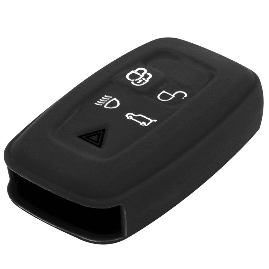 Car Remote Control Silicone Protective Cover for Land Rover Range Rover