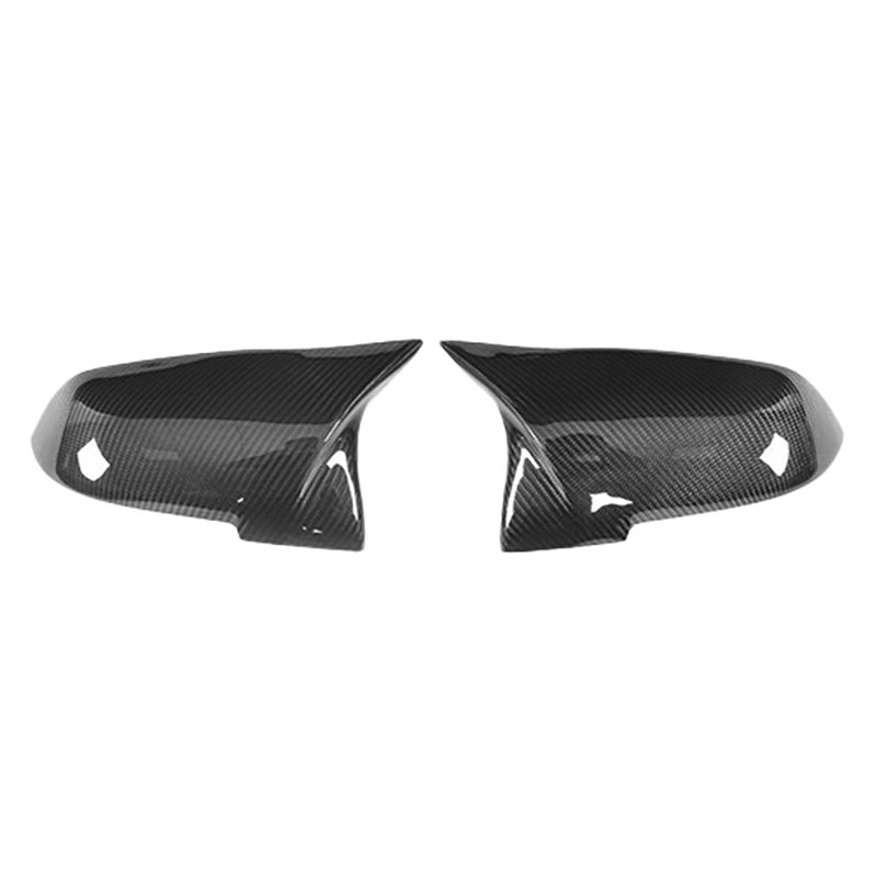 for BMW 4 Series F20 F30 Carbon Fiber/ABS Mirror Cover Car Rearview Mirror Cap Cover F32 F33 F36