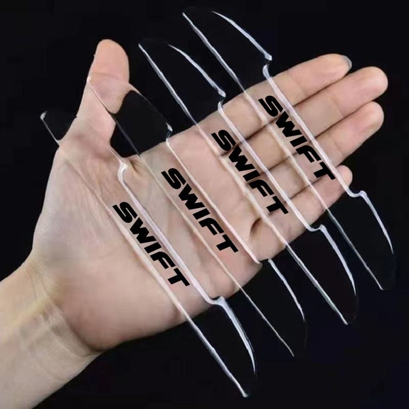 4pcs Car door Prevent impact for  swift Car