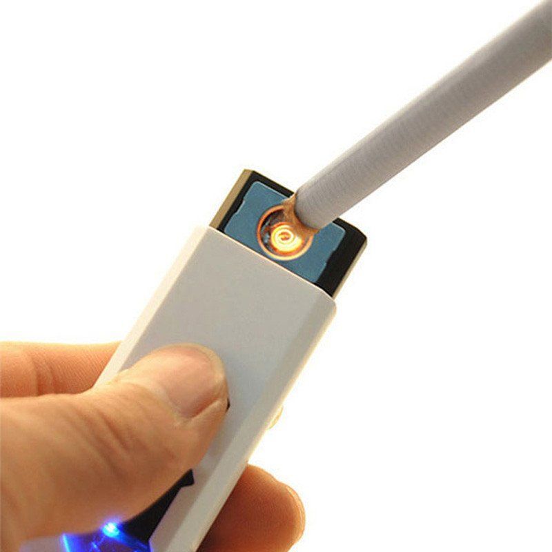 Lighter - USB Double-Sided Electric Rechargeable Lighter