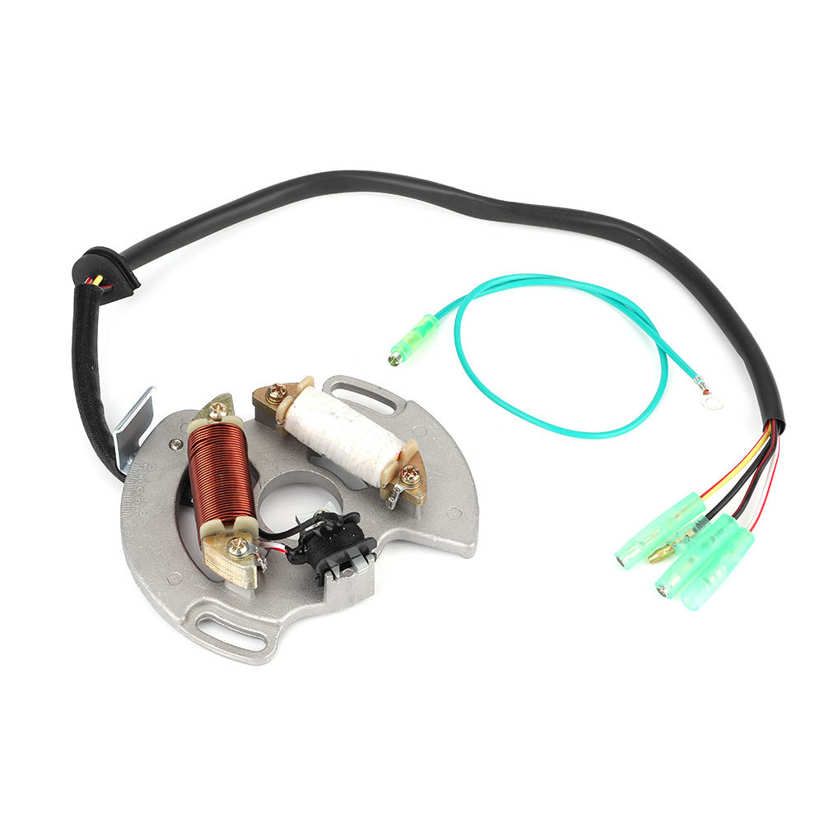 magneto stator ignition coil atv replacement accessory fits for blaster 200 yfs200 97-02