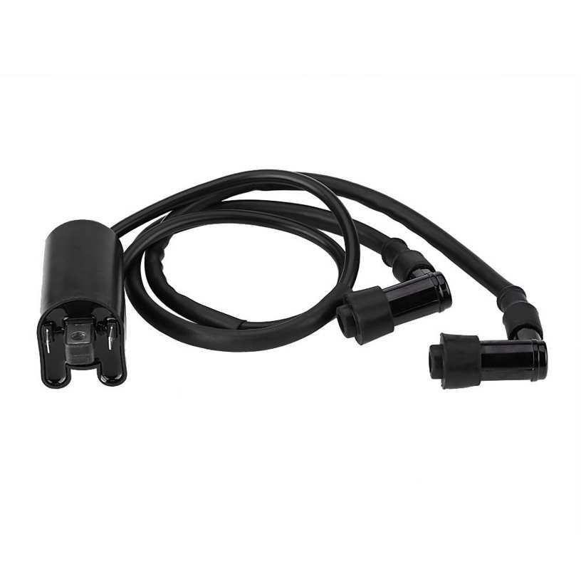 Motorcycle Ignition Coil Fit For /Banshee 350 YFZ350 1997-2006 ATV Quad FT