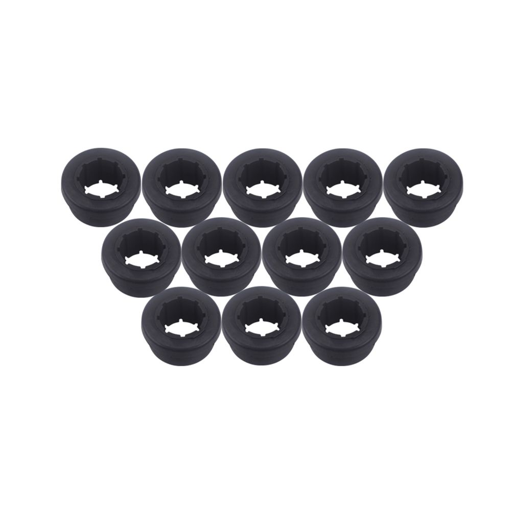 Bushing Halves Lower Control Arm LCA & Rear Camber Kit Replacement for Skunk2 EG EK DC 12 Pcs