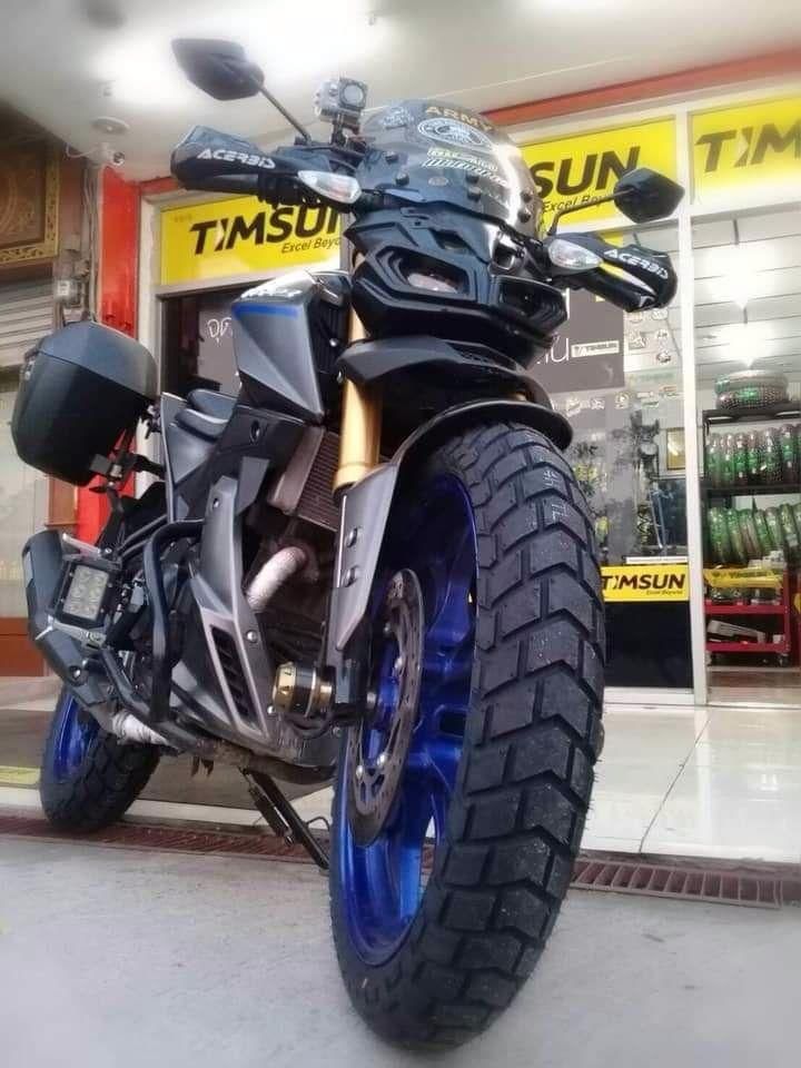 Timsun 100/80-17 Ts-712 Tyre