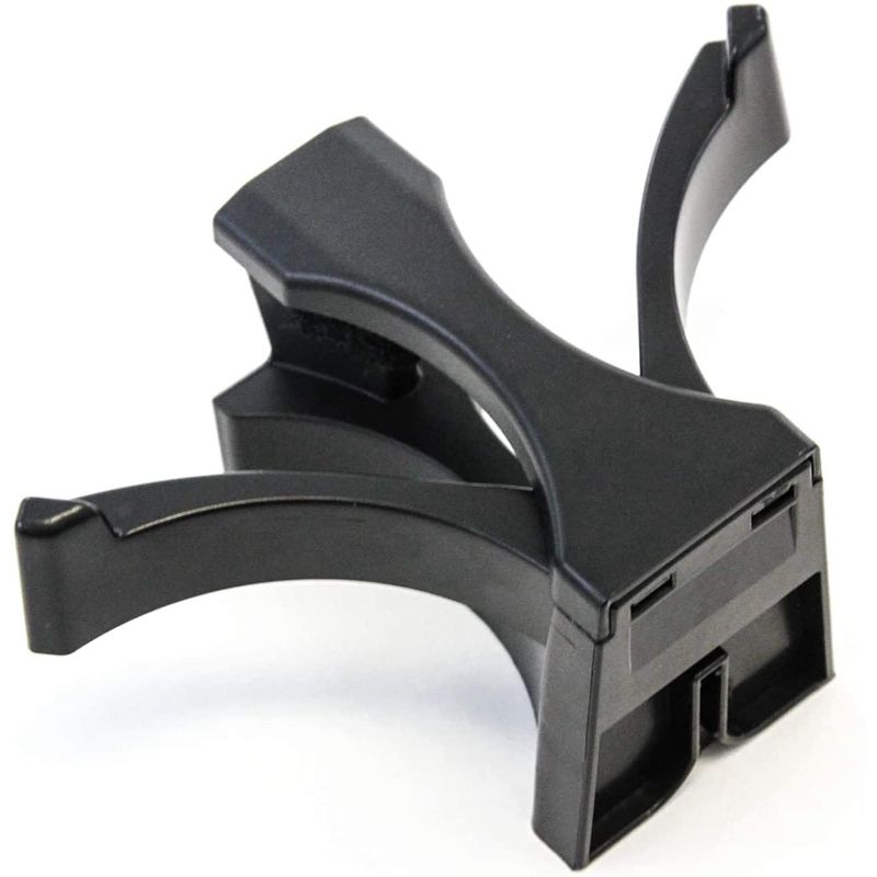 Cup Holder Divider Insert Center Console for Toyota Tacoma 2005-2015 Sequoia 2008-2017 55604-04010