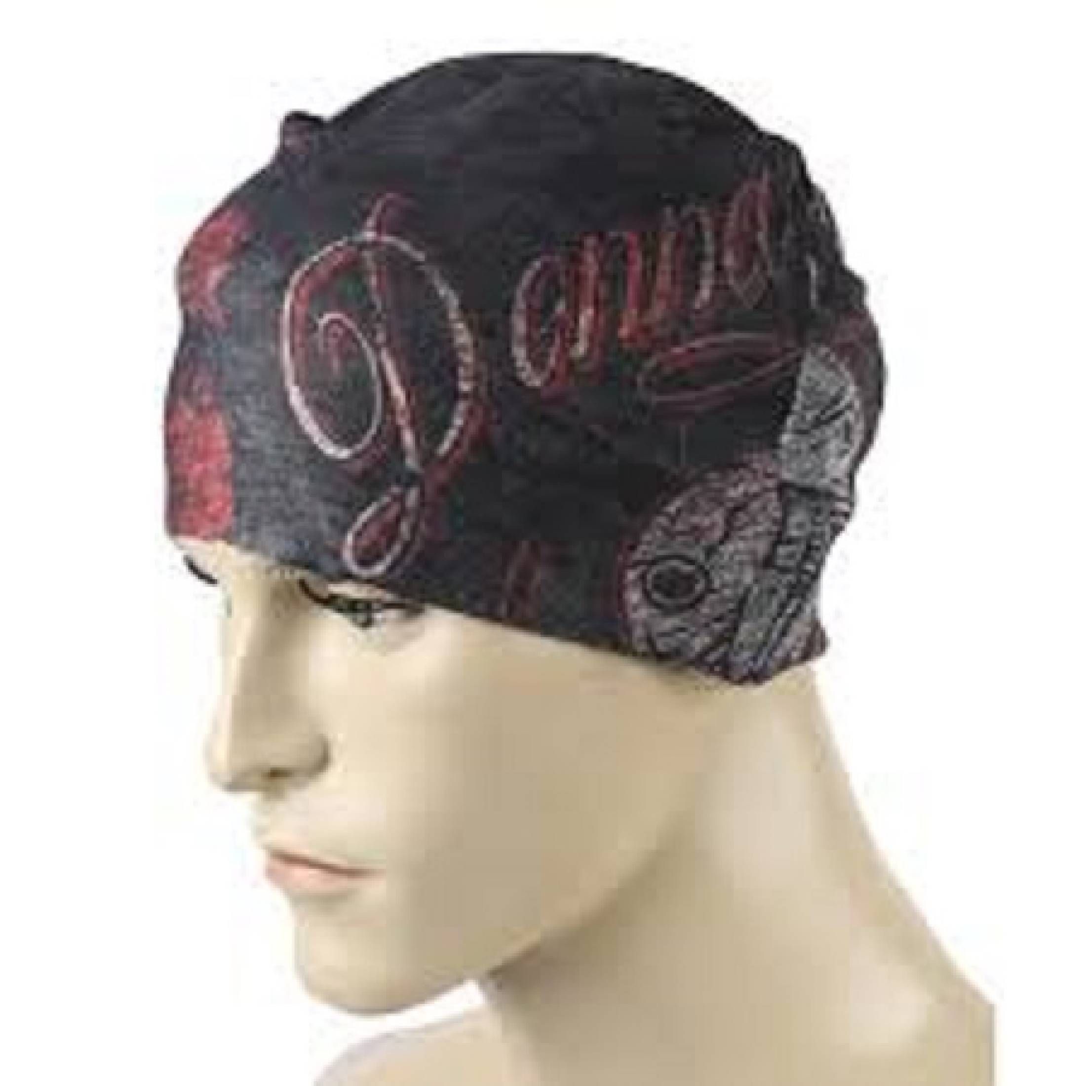 Cheap Multi-Style Outdoor Sports Riding Half Seamless Bandana -9 in 1